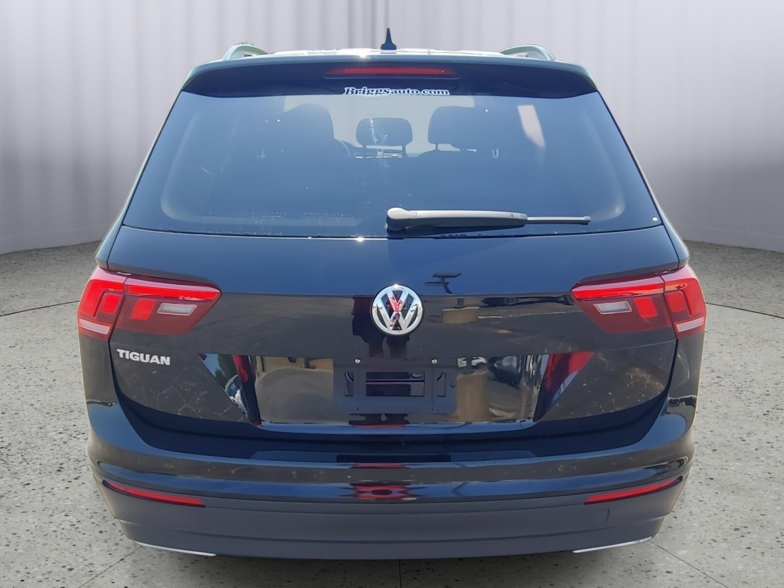 2021 Volkswagen Tiguan 2.0T S