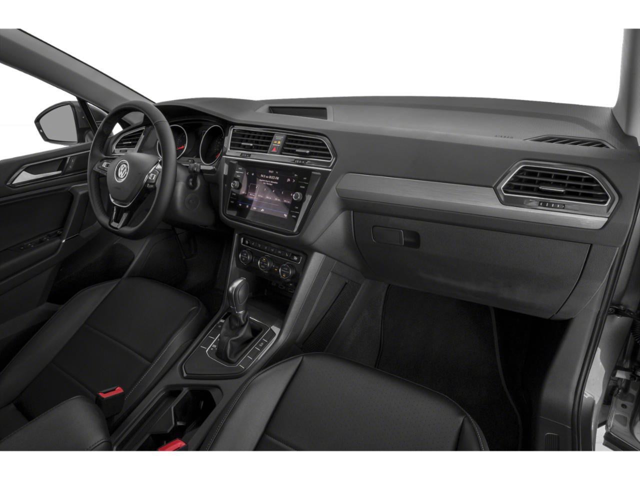 2020 Volkswagen Tiguan SE