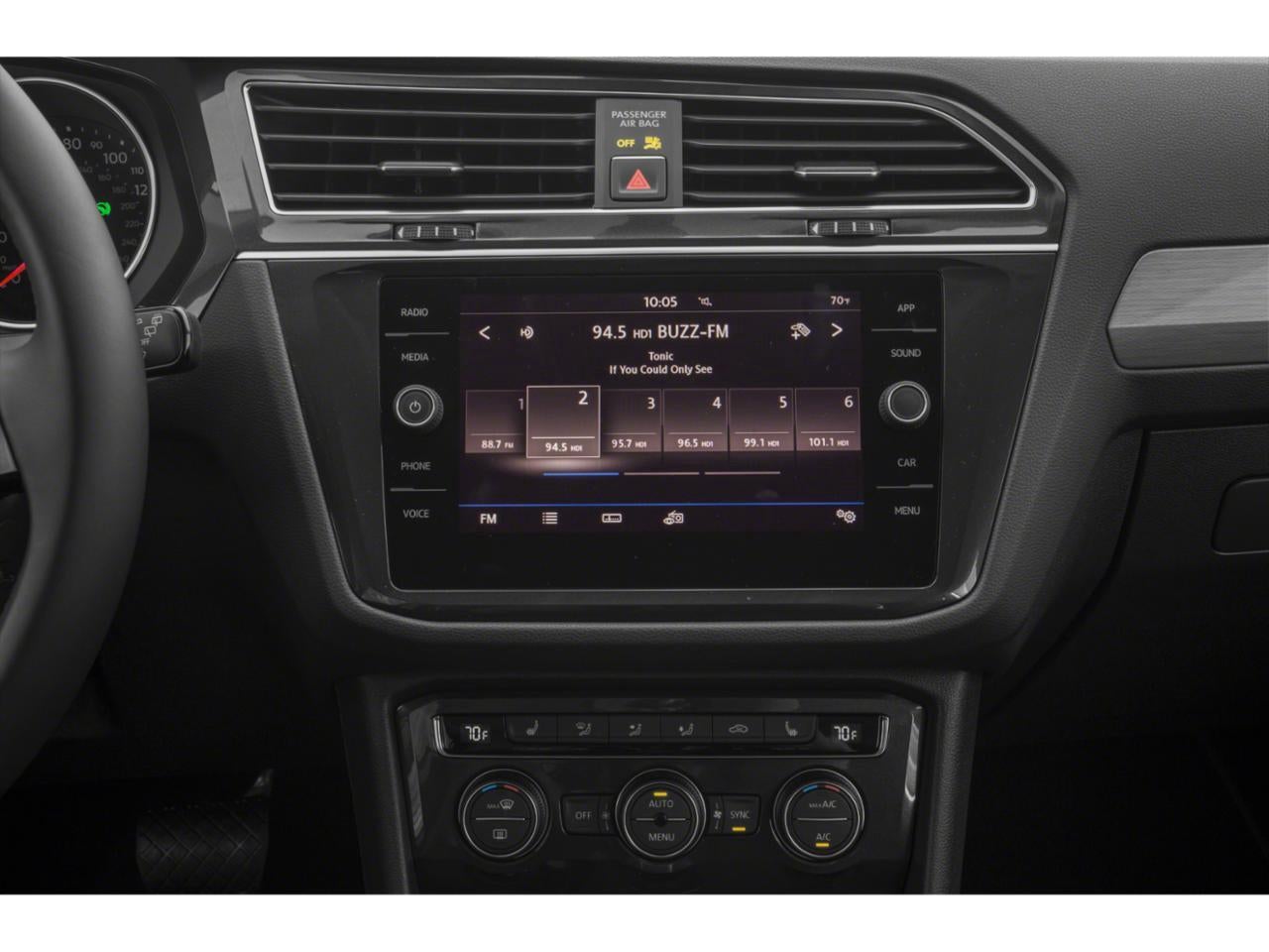 2020 Volkswagen Tiguan SE