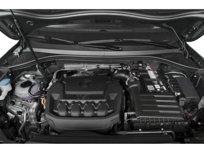 2020 Volkswagen Tiguan SE