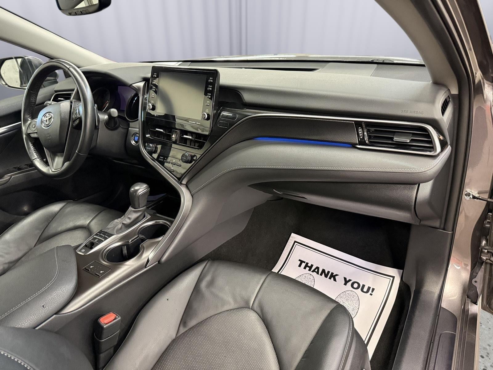 2024 Toyota Camry XSE