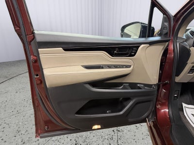 2021 Honda Odyssey Elite