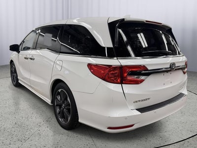 2021 Honda Odyssey Elite