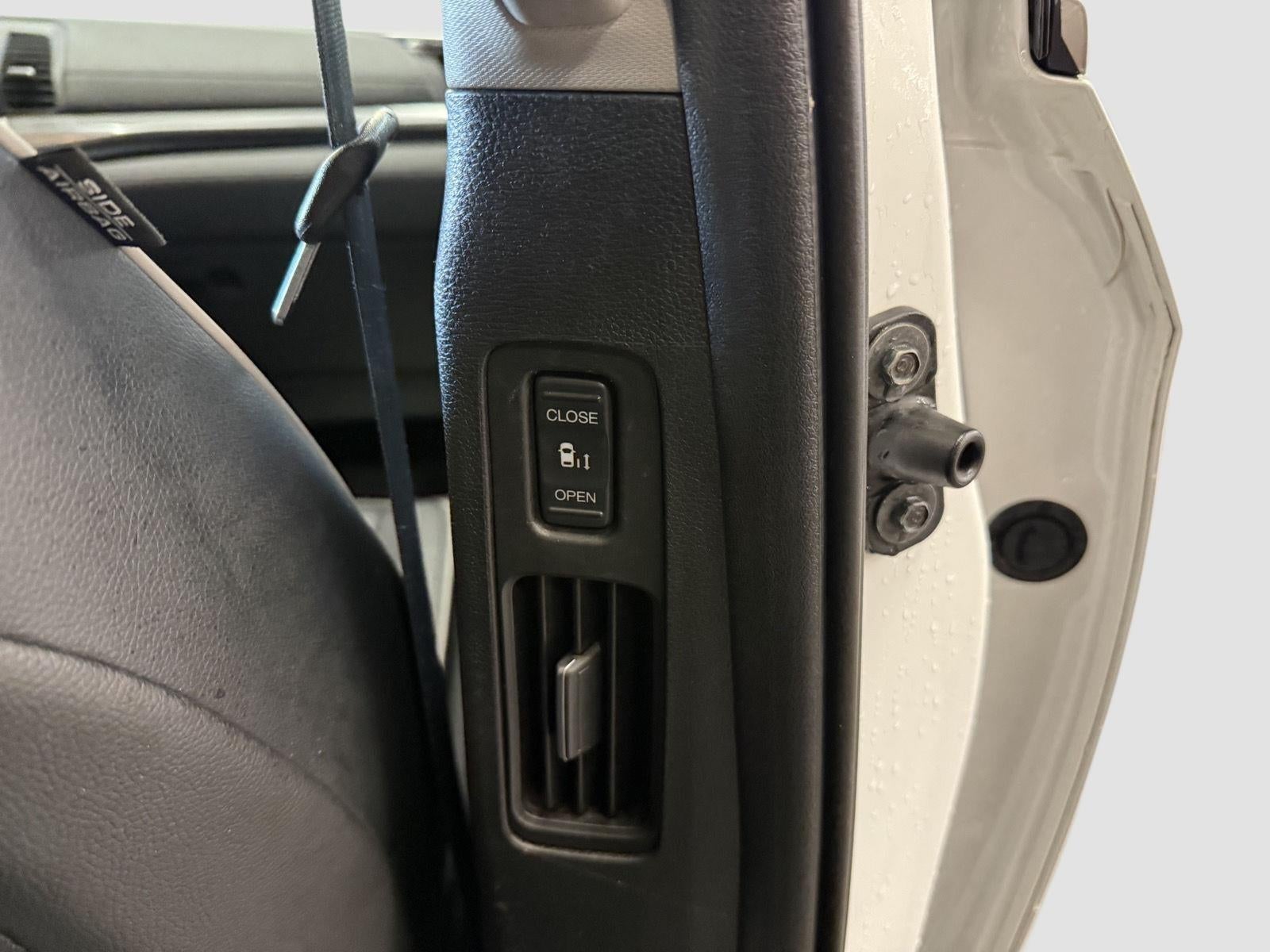 2021 Honda Odyssey Elite