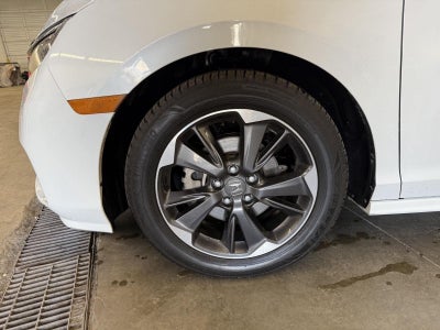 2021 Honda Odyssey Elite