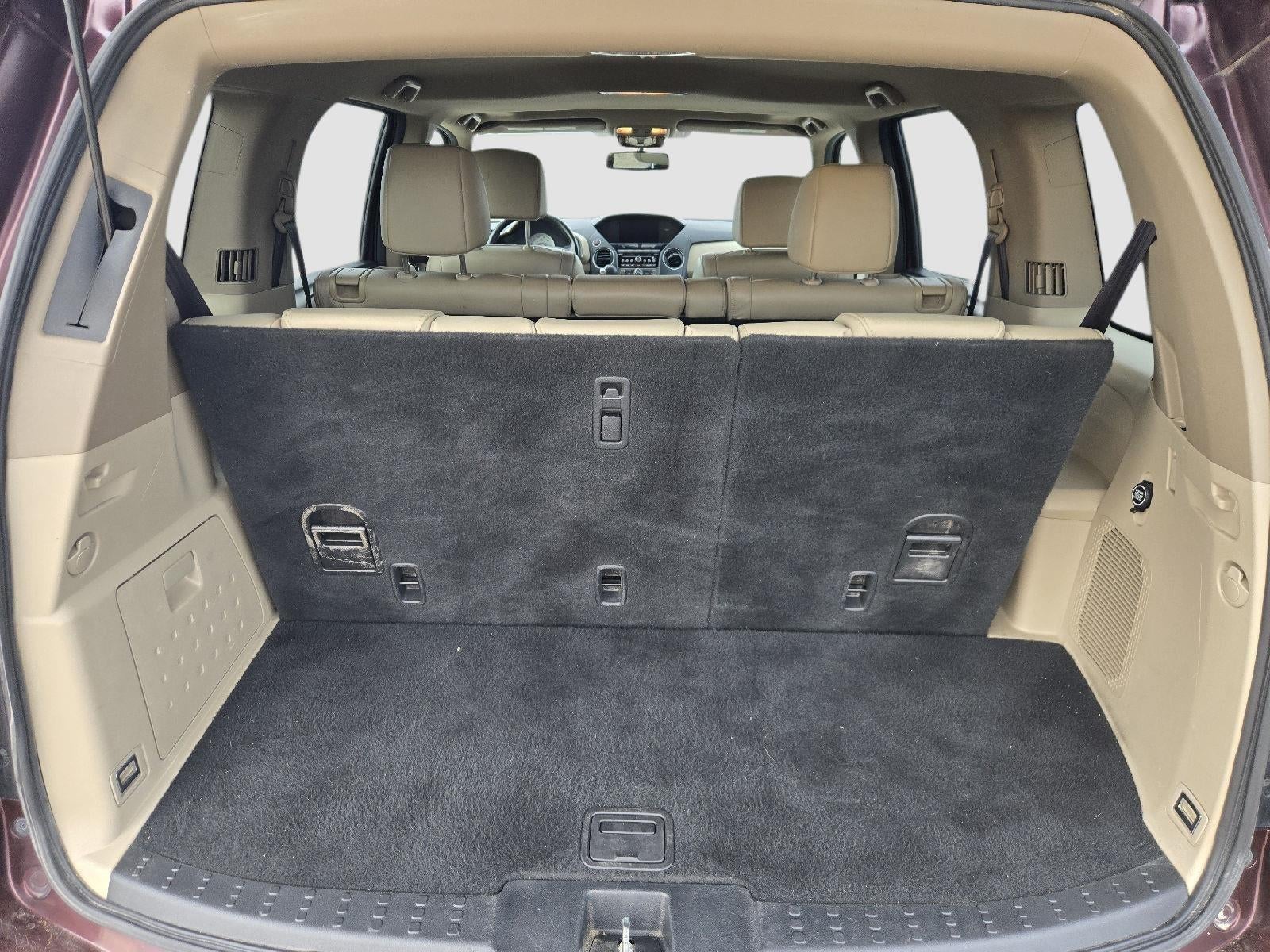 2015 Honda Pilot EX-L