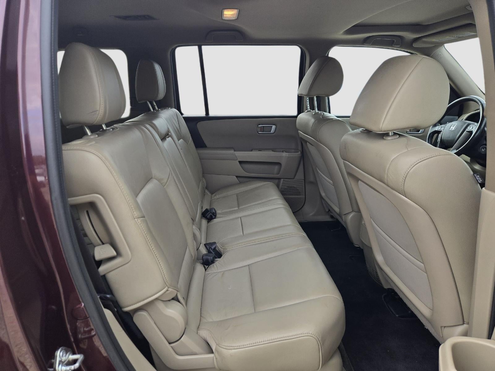 2015 Honda Pilot EX-L