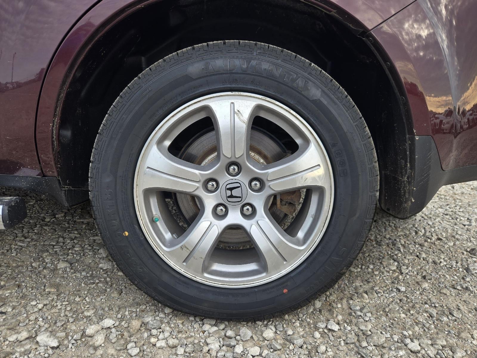 2015 Honda Pilot EX-L