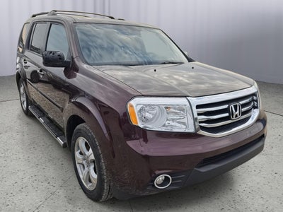 2015 Honda Pilot EX-L