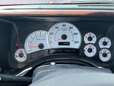 2003 Hummer H2 4dr Wgn