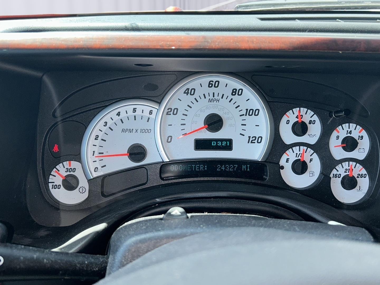 2003 Hummer H2 4dr Wgn