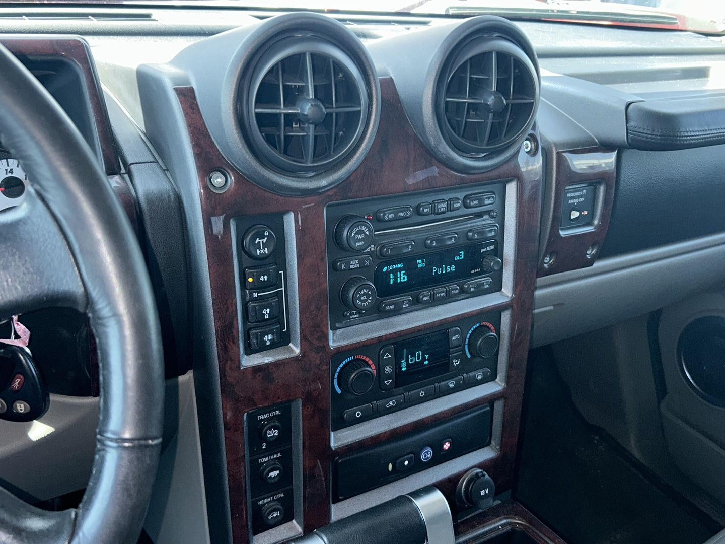 2003 Hummer H2 4dr Wgn