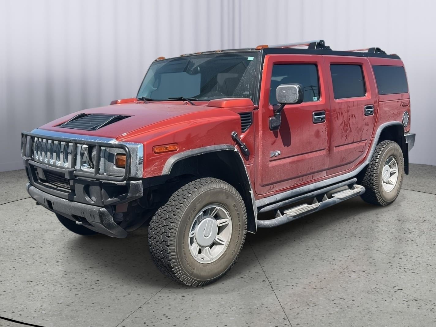 2003 Hummer H2 4dr Wgn