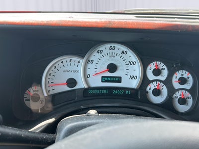 2003 Hummer H2 4dr Wgn