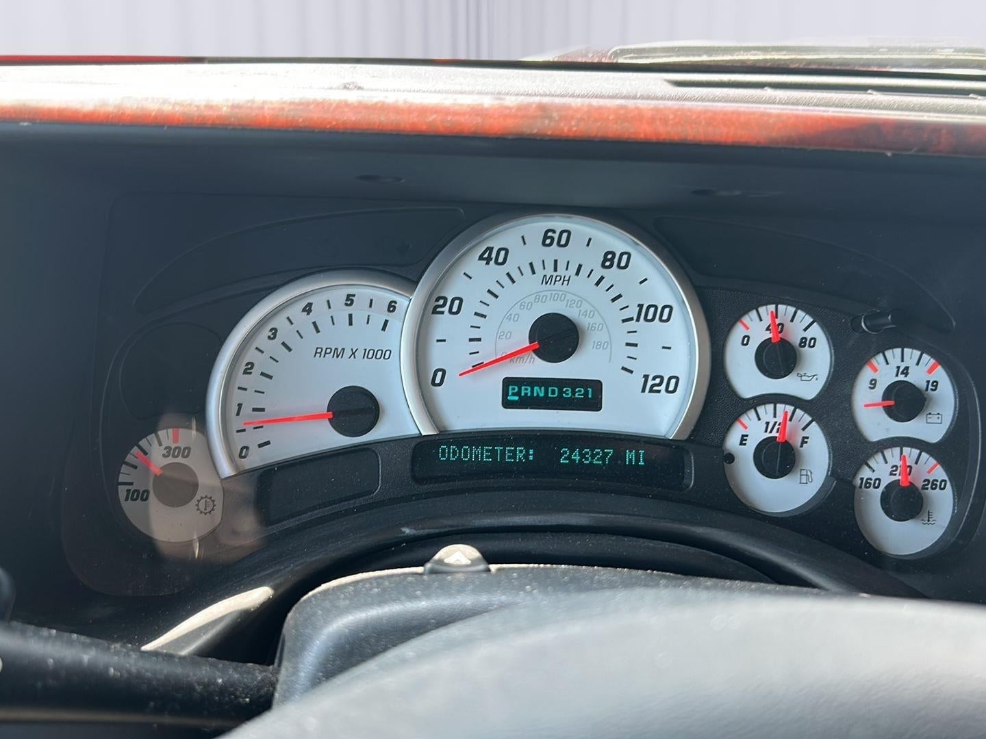 2003 Hummer H2 4dr Wgn