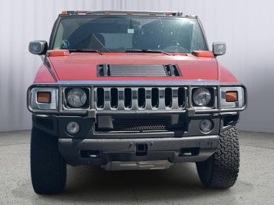 2003 Hummer H2 4dr Wgn