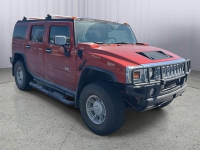 2003 Hummer H2 4dr Wgn