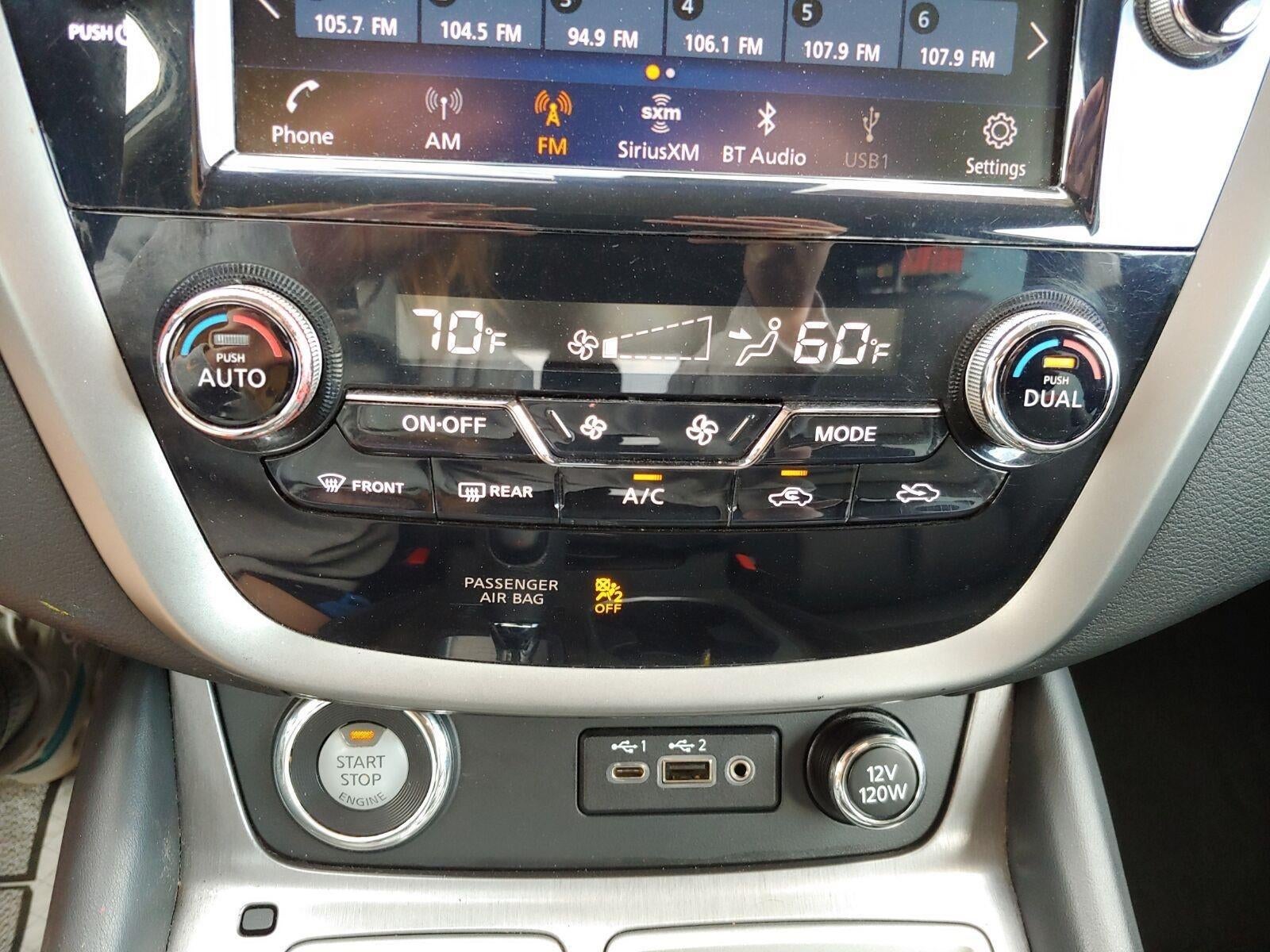 2023 Nissan Murano SV Intelligent AWD