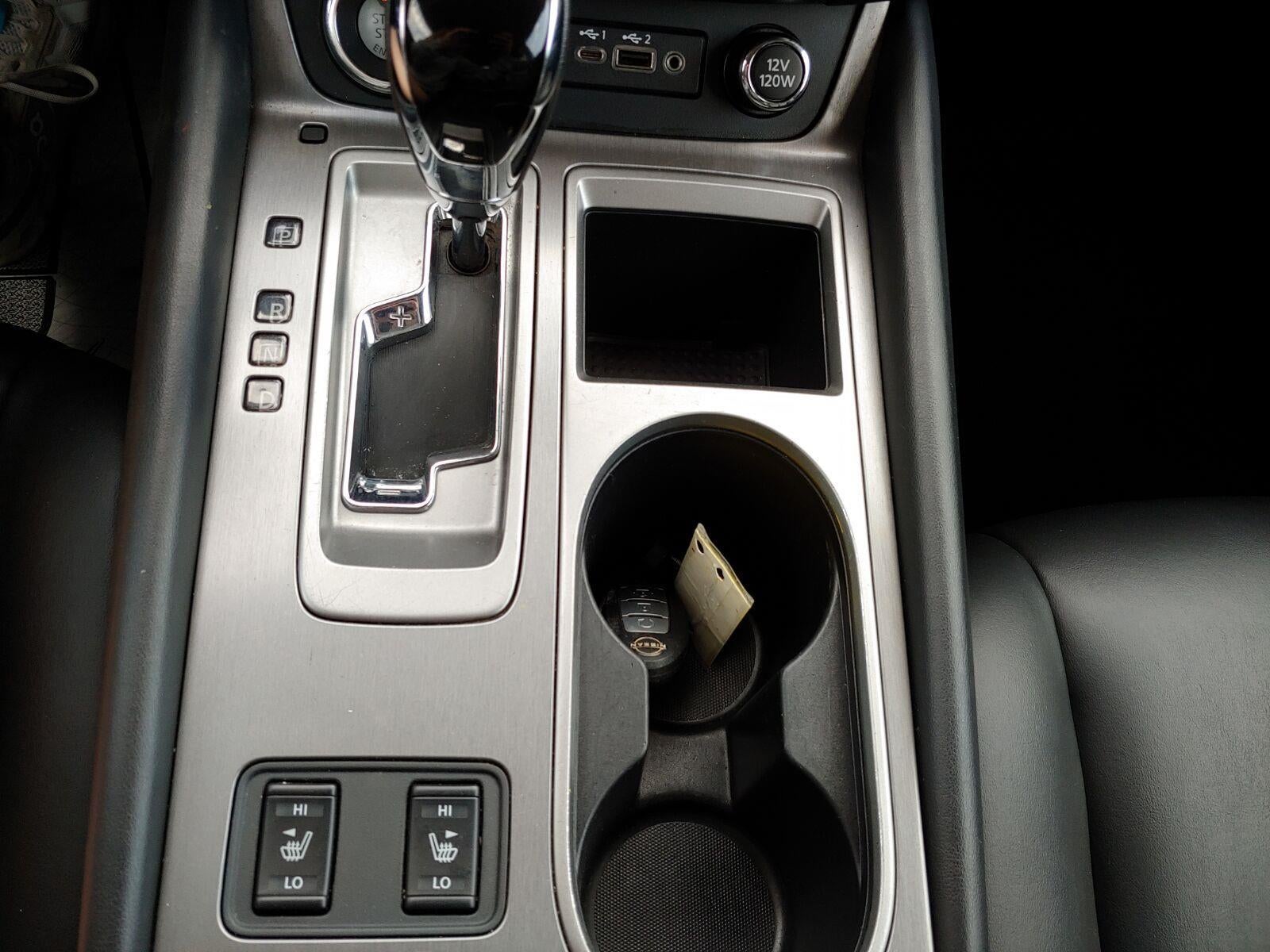 2023 Nissan Murano SV Intelligent AWD