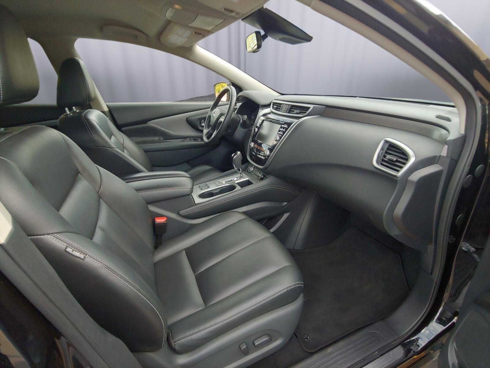 2023 Nissan Murano SV Intelligent AWD