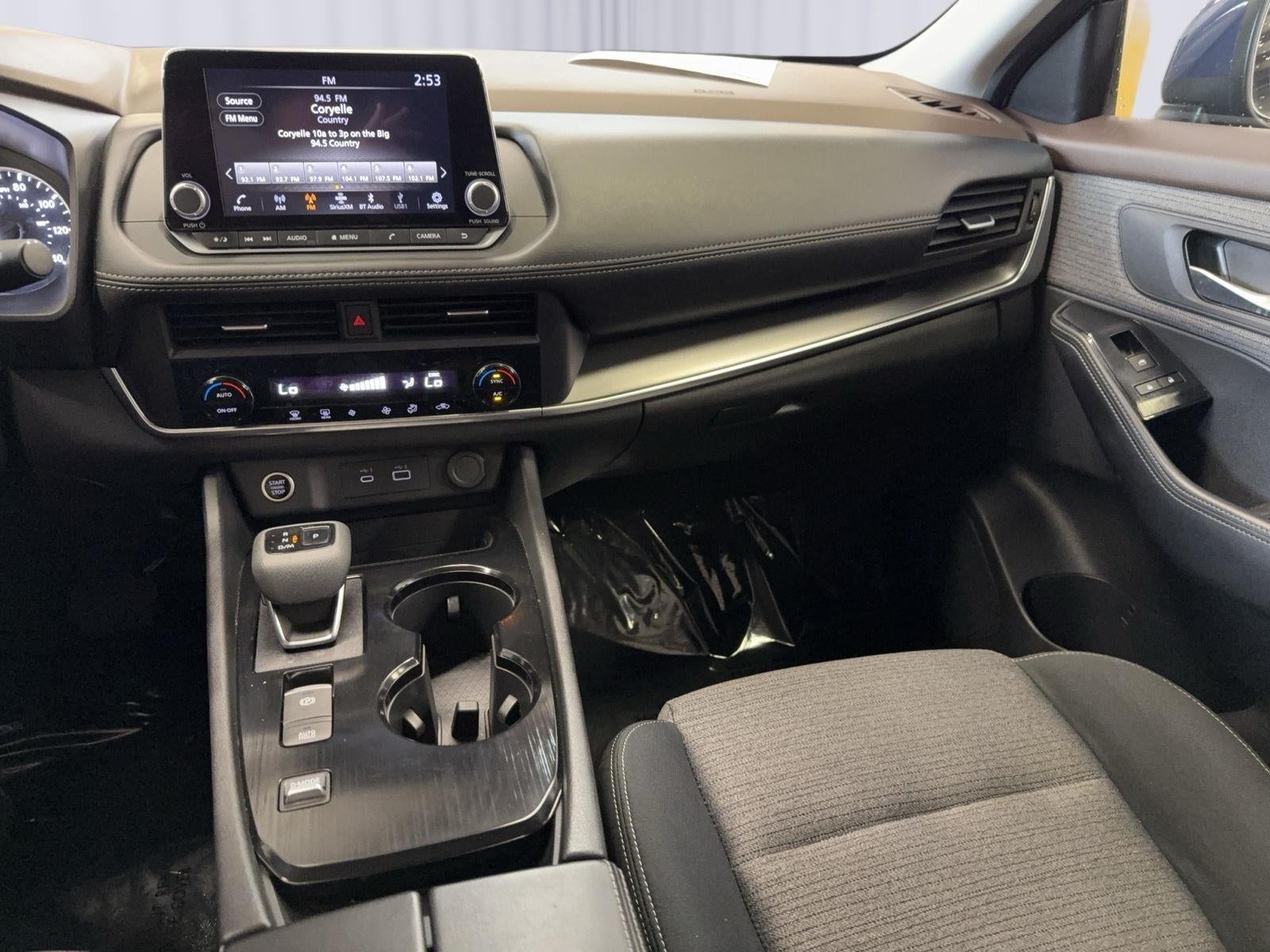 2023 Nissan Rogue SV FWD