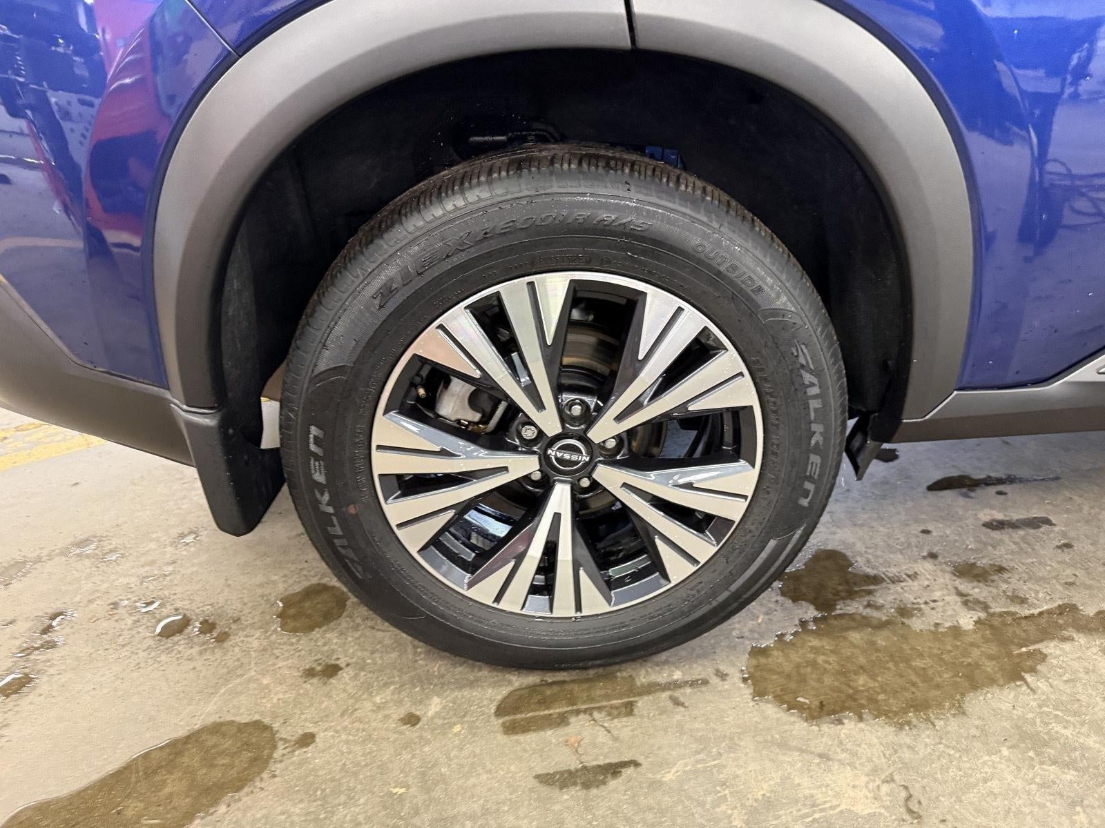 2023 Nissan Rogue SV FWD