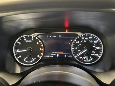 2022 Nissan Rogue SV FWD