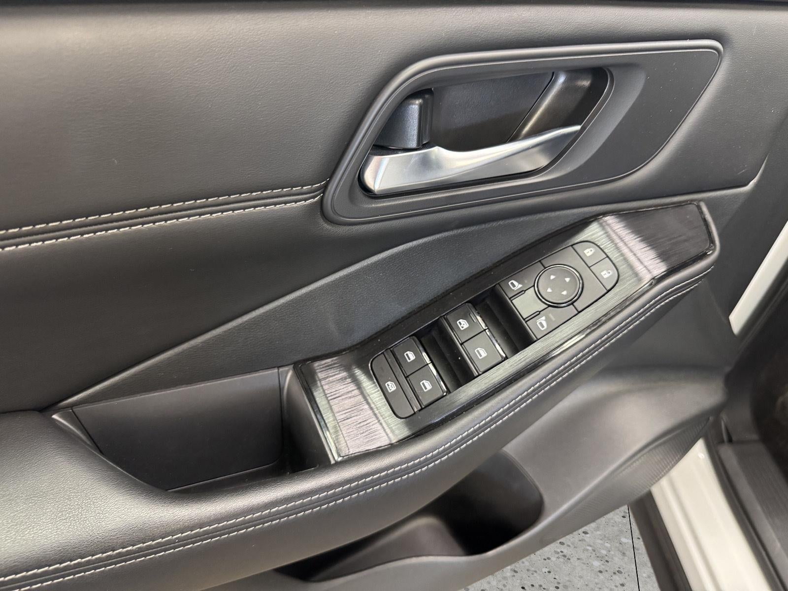 2022 Nissan Rogue SV FWD