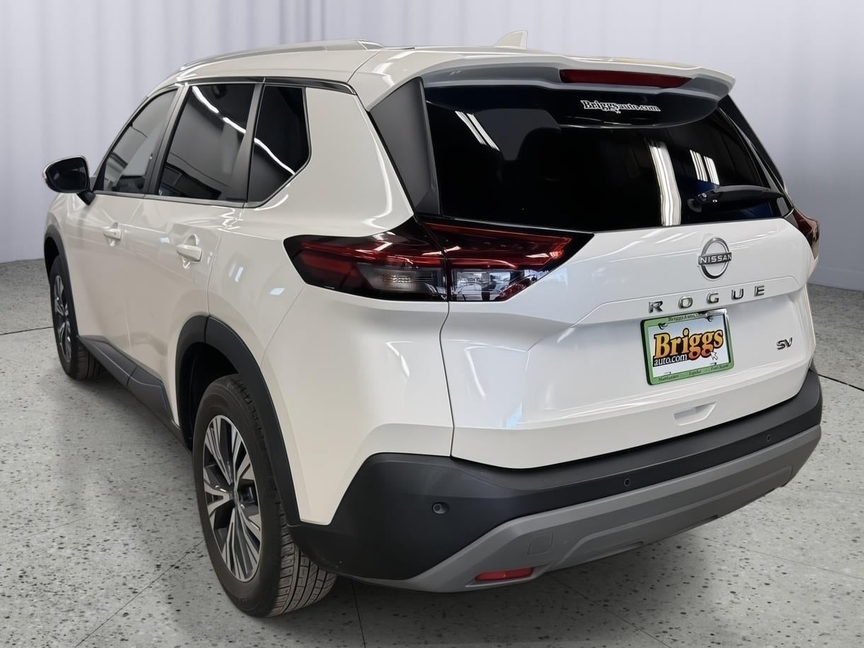 2022 Nissan Rogue SV FWD