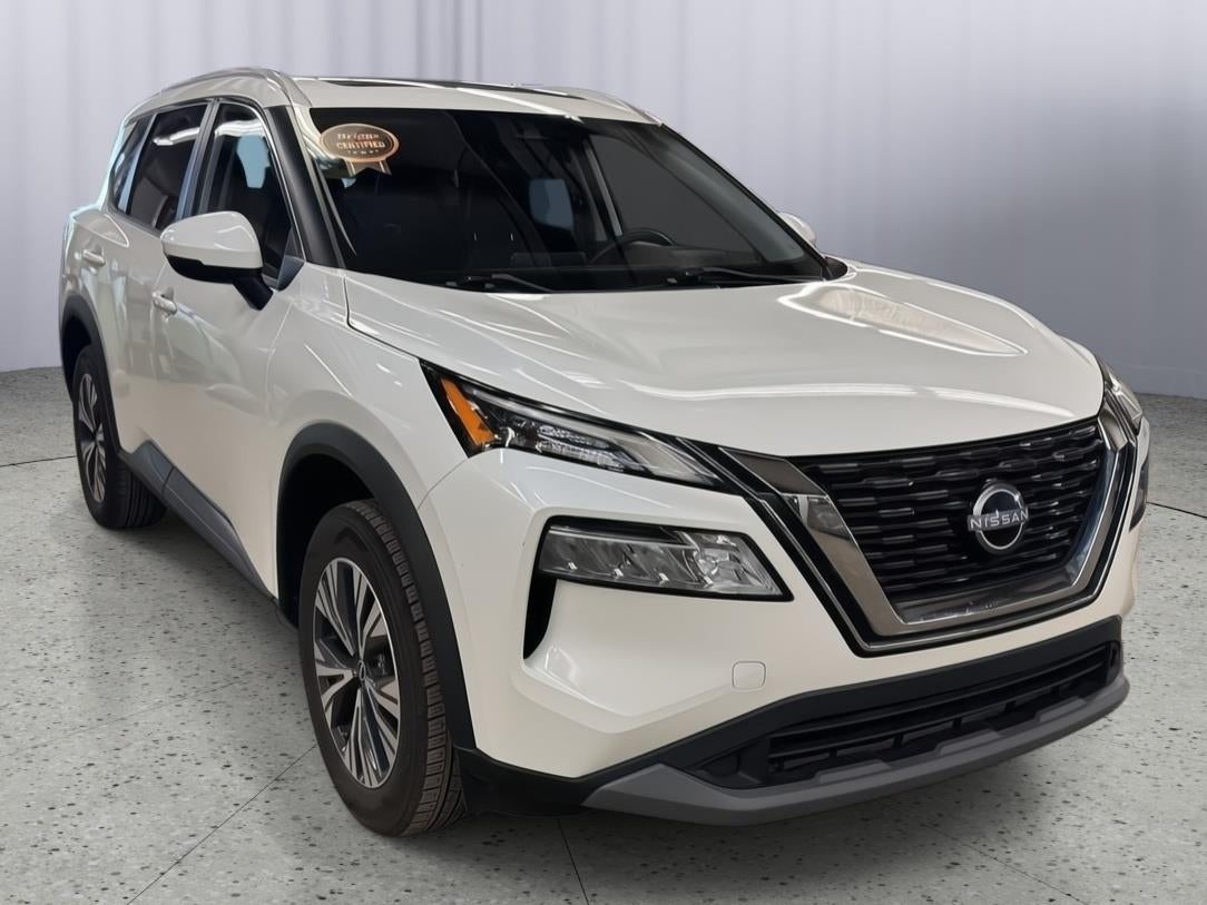 2022 Nissan Rogue SV FWD