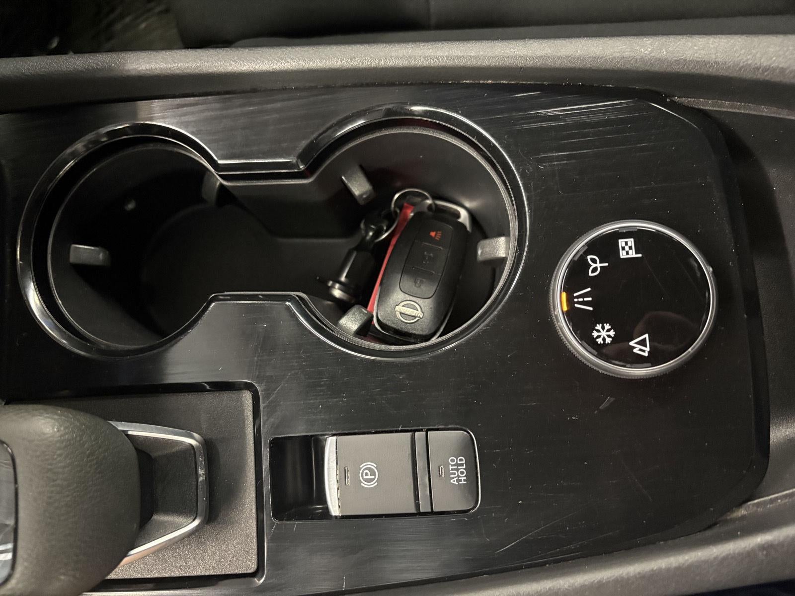 2024 Nissan Rogue SV Intelligent AWD
