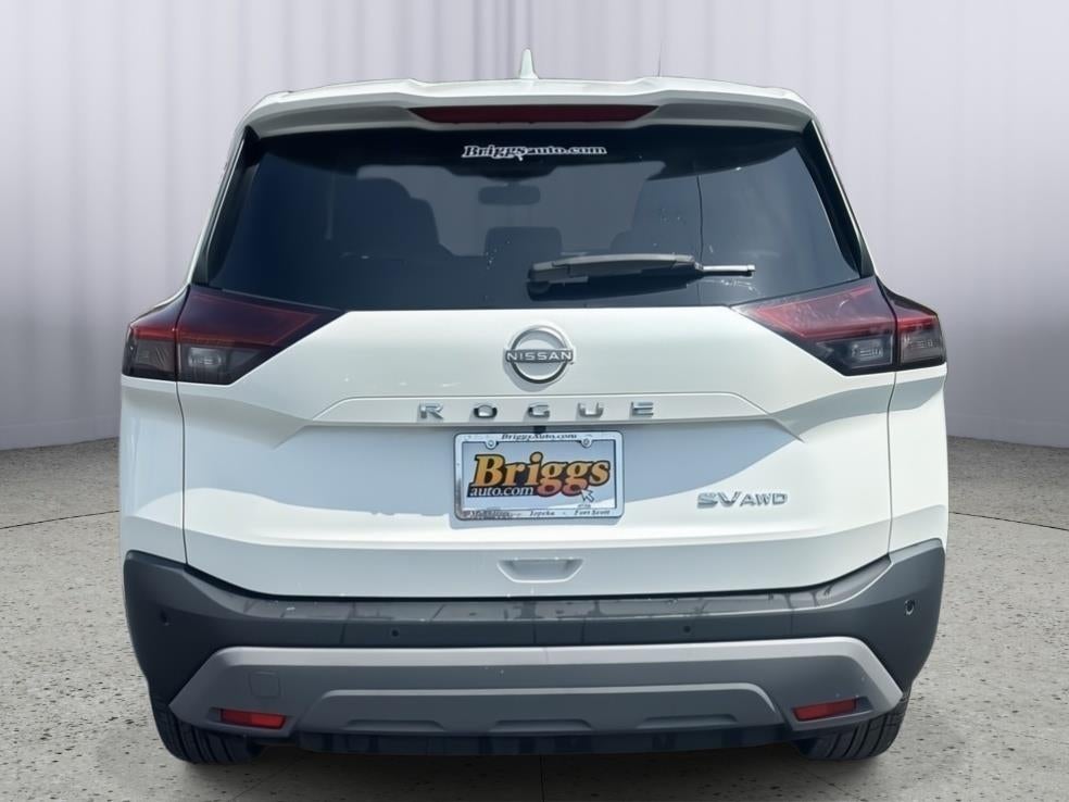 2023 Nissan Rogue SV Intelligent AWD