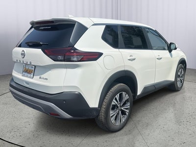 2023 Nissan Rogue SV Intelligent AWD
