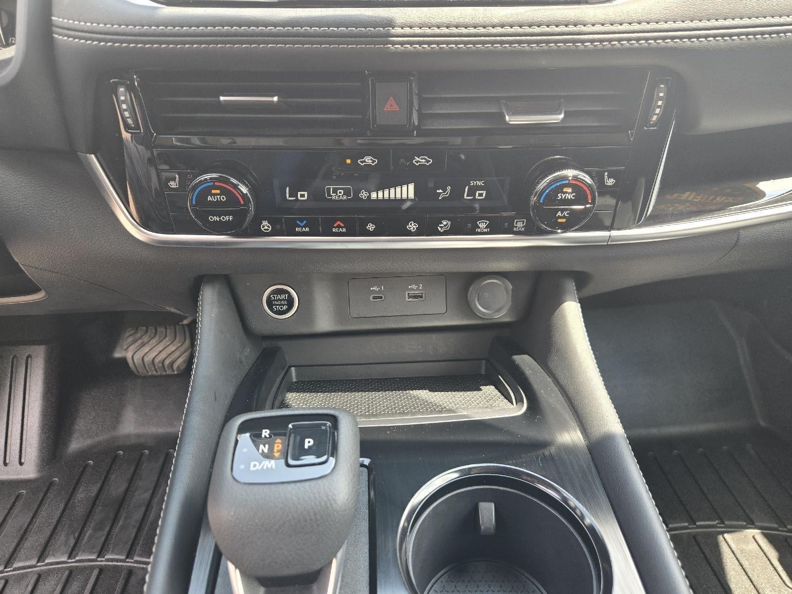 2023 Nissan Rogue SL Intelligent AWD