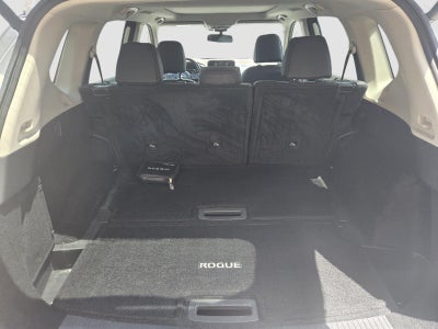 2023 Nissan Rogue SL Intelligent AWD
