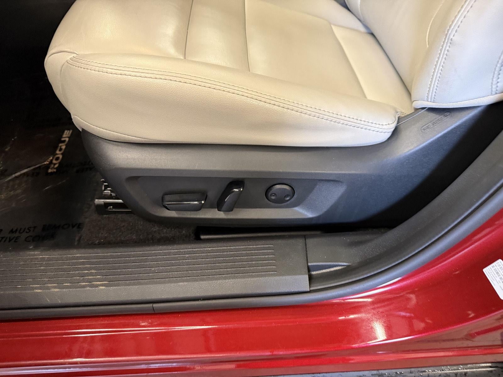 2023 Nissan Rogue SL Intelligent AWD