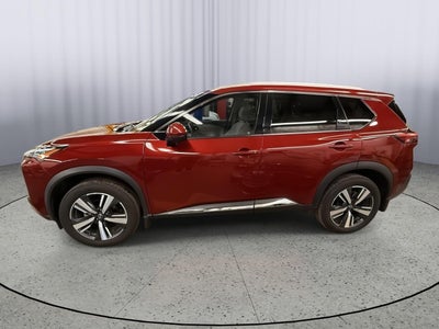 2023 Nissan Rogue SL Intelligent AWD