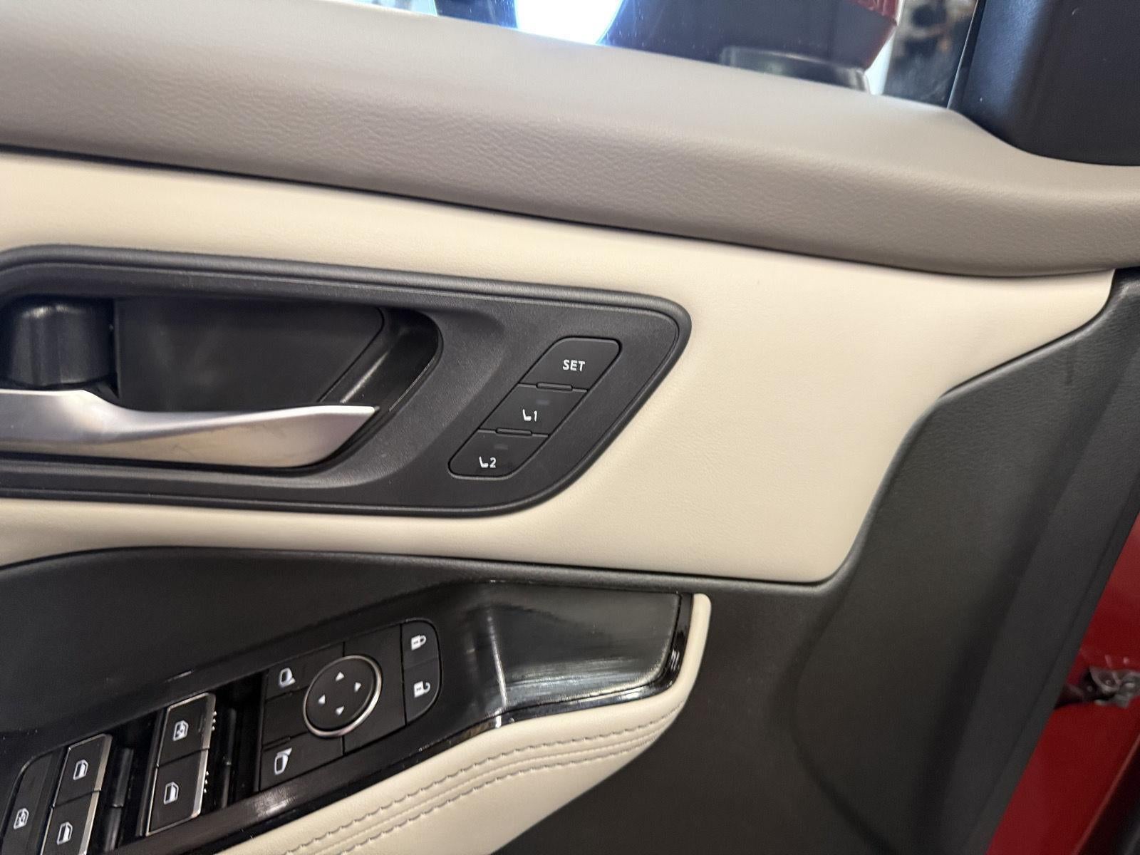 2023 Nissan Rogue SL Intelligent AWD