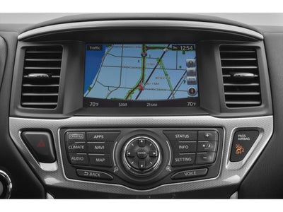 2020 Nissan Pathfinder SV 4WD