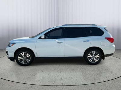 2020 Nissan Pathfinder SV 4WD