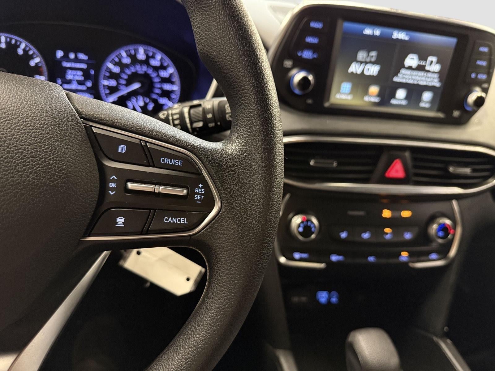 2019 Hyundai Santa Fe SE