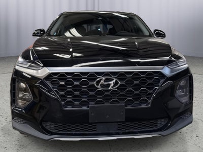 2019 Hyundai Santa Fe SE