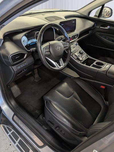 2021 Hyundai Santa Fe Limited