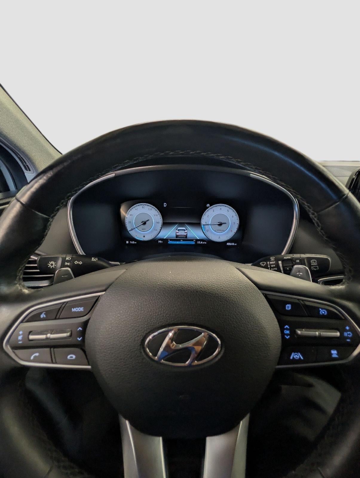 2021 Hyundai Santa Fe Limited