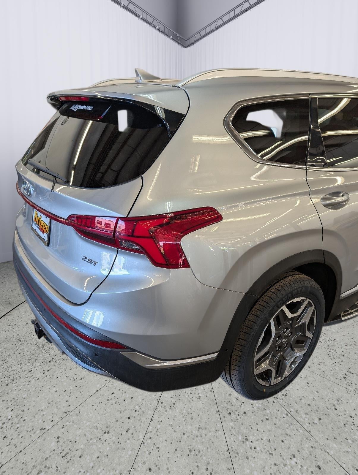 2021 Hyundai Santa Fe Limited