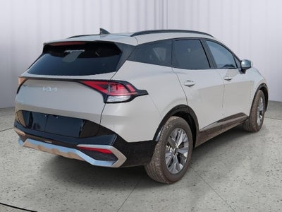 2025 Kia Sportage SX