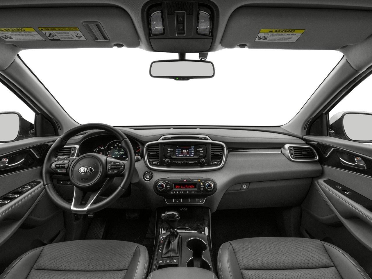 2016 Kia Sorento 3.3L EX