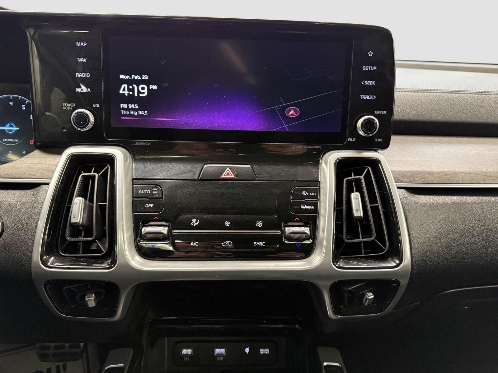 2021 Kia Sorento SX Prestige X-Line