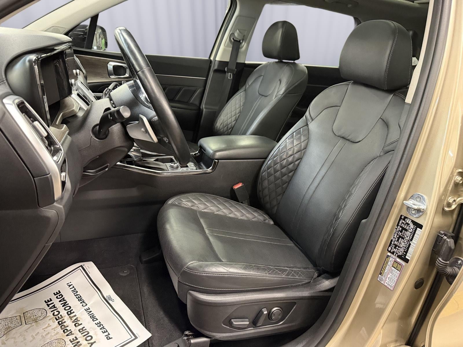 2021 Kia Sorento SX Prestige X-Line