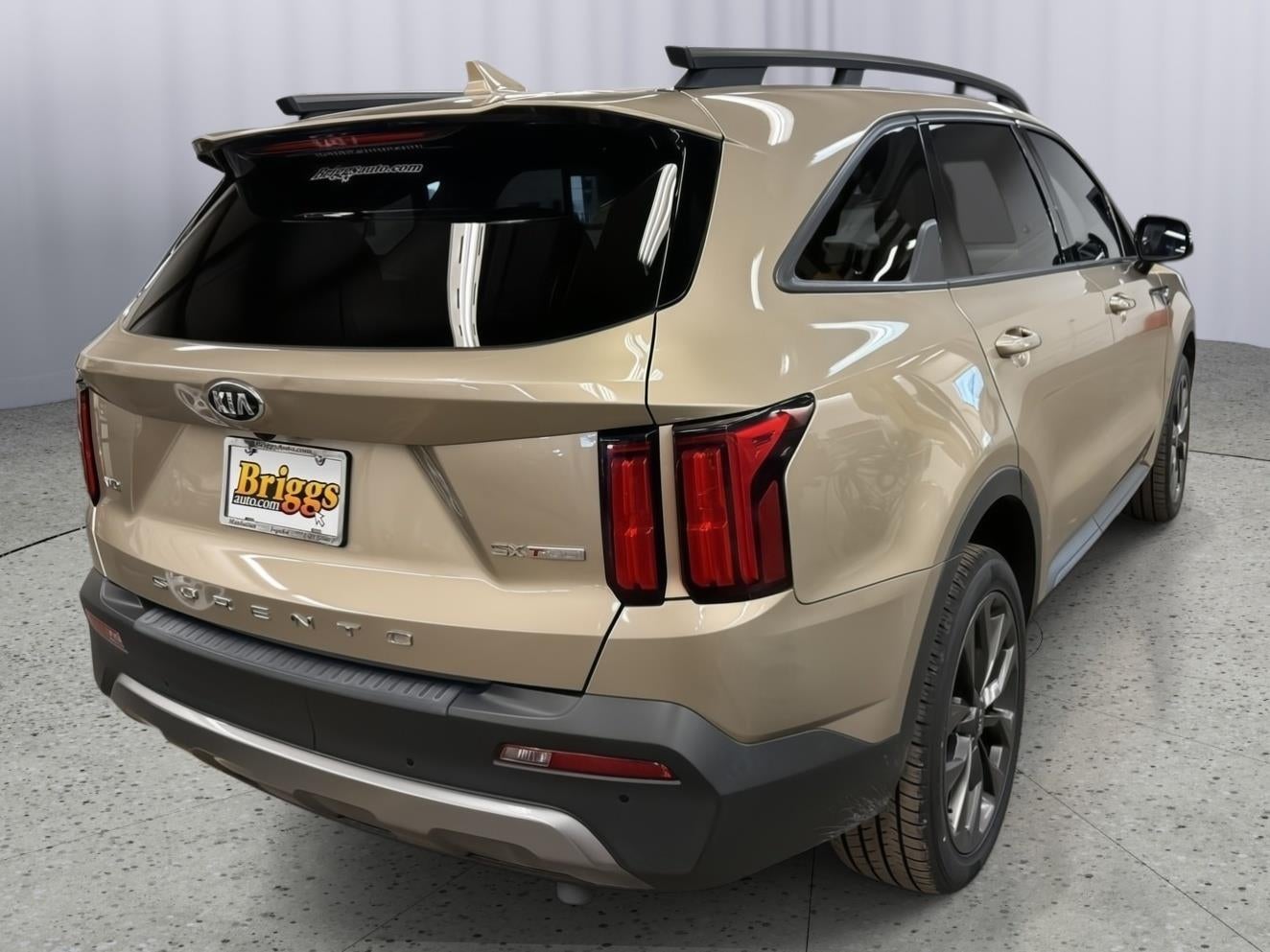 2021 Kia Sorento SX Prestige X-Line